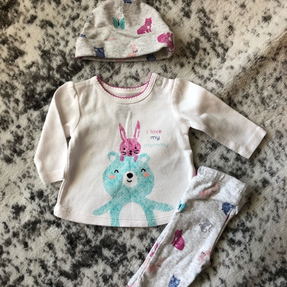 Carters set
